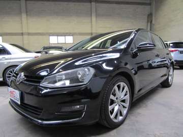 Golf VII 7 1.6 TDi Highline Manuale * 207.000 KM REALI *