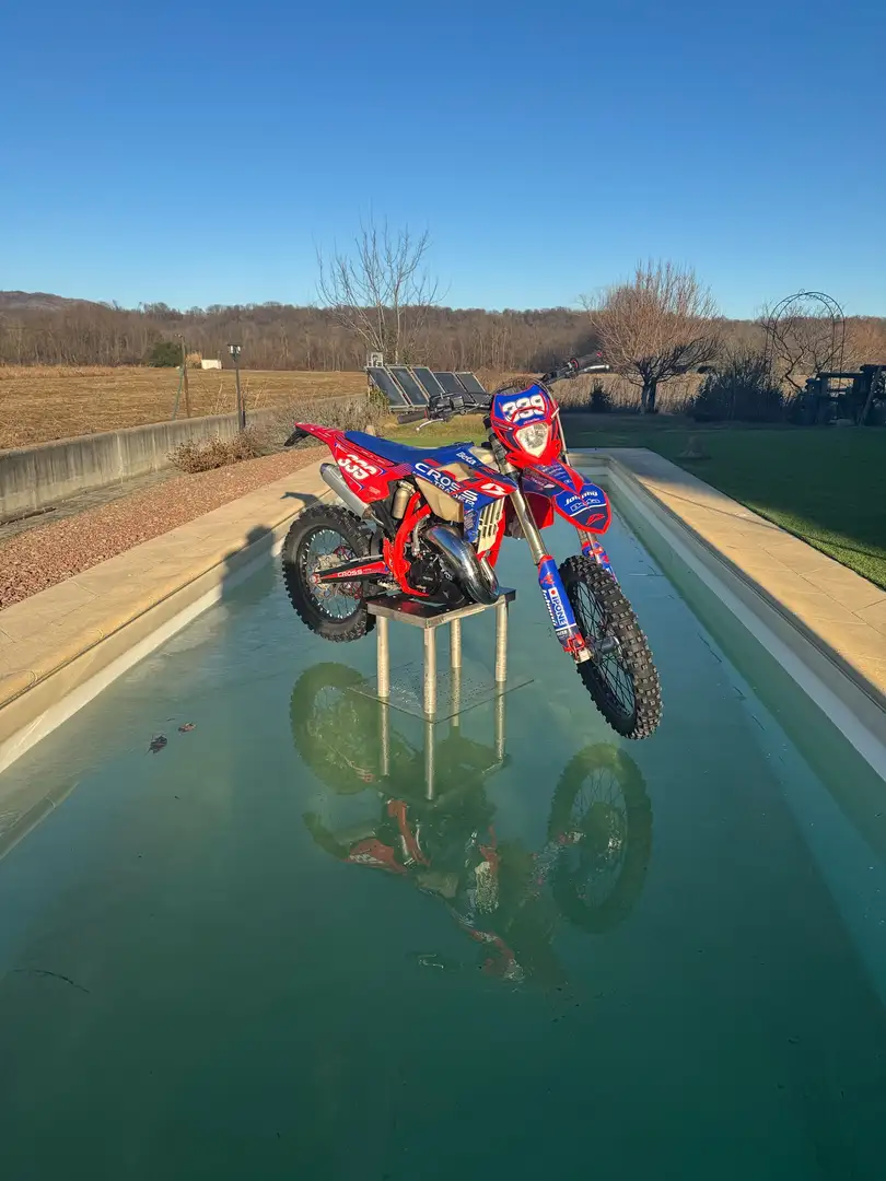 Beta RR 125 racing Roşu - 1