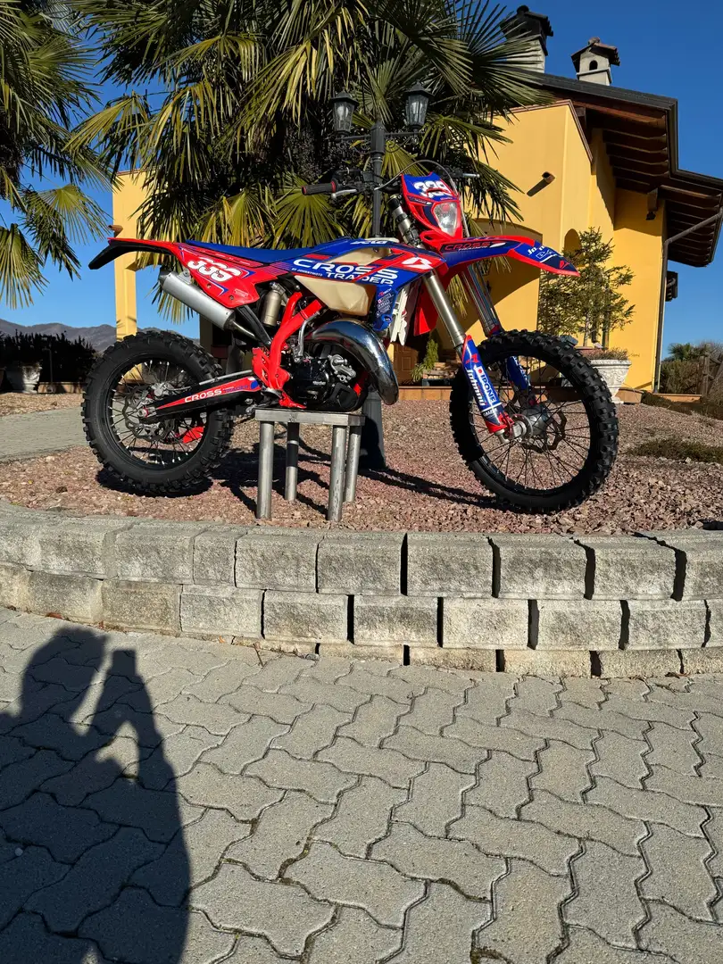 Beta RR 125 racing Roşu - 2