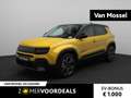 Jeep Avenger 1st Edition 54 kWh | FULL OPTION | Navigatie | Cli Geel - thumbnail 1