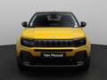 Jeep Avenger 1st Edition 54 kWh | FULL OPTION | Navigatie | Cli Geel - thumbnail 4