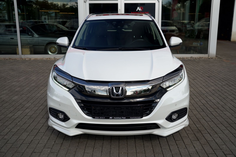 Honda HR-V Executive LED Kamera Keyless Panorama DAB — photo 2