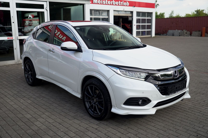 Honda HR-V Executive LED Kamera Keyless Panorama DAB — photo 3