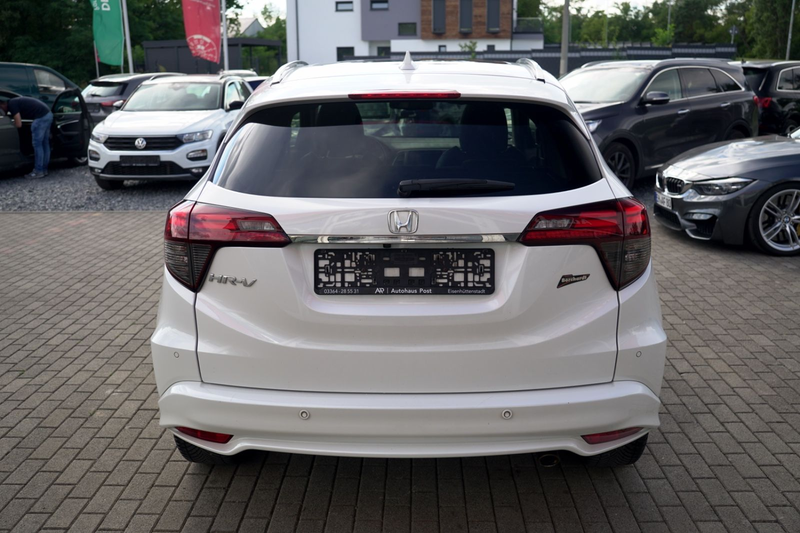 Honda HR-V Executive LED Kamera Keyless Panorama DAB — photo 5