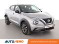 Nissan Juke 1.0 DIG-T Acenta DCT Gris - thumbnail 8