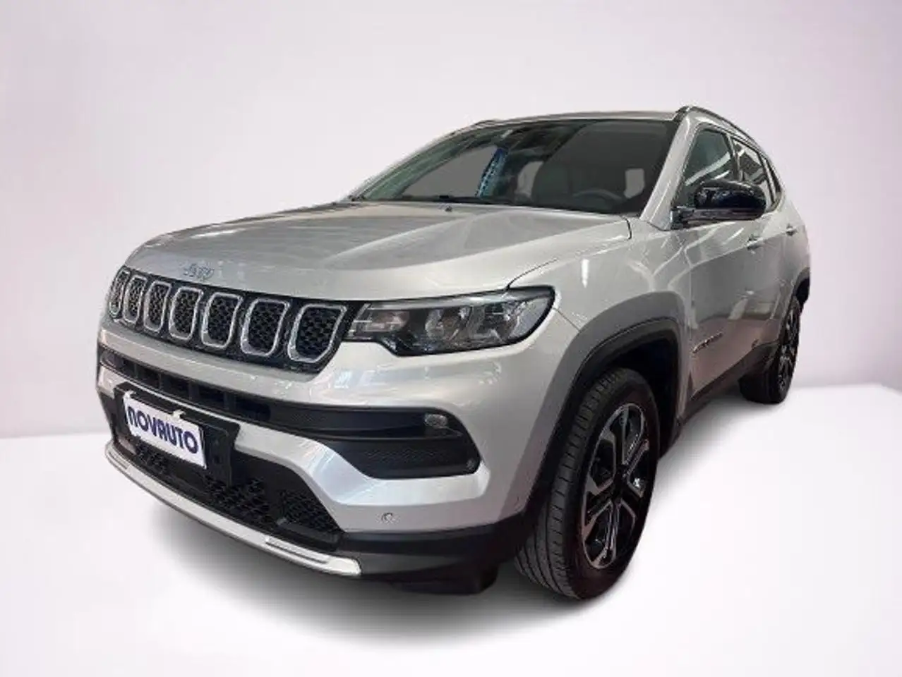 Jeep Compass 1.3 Turbo T4 150 CV aut. 2WD Limited — photo 1 of 8
