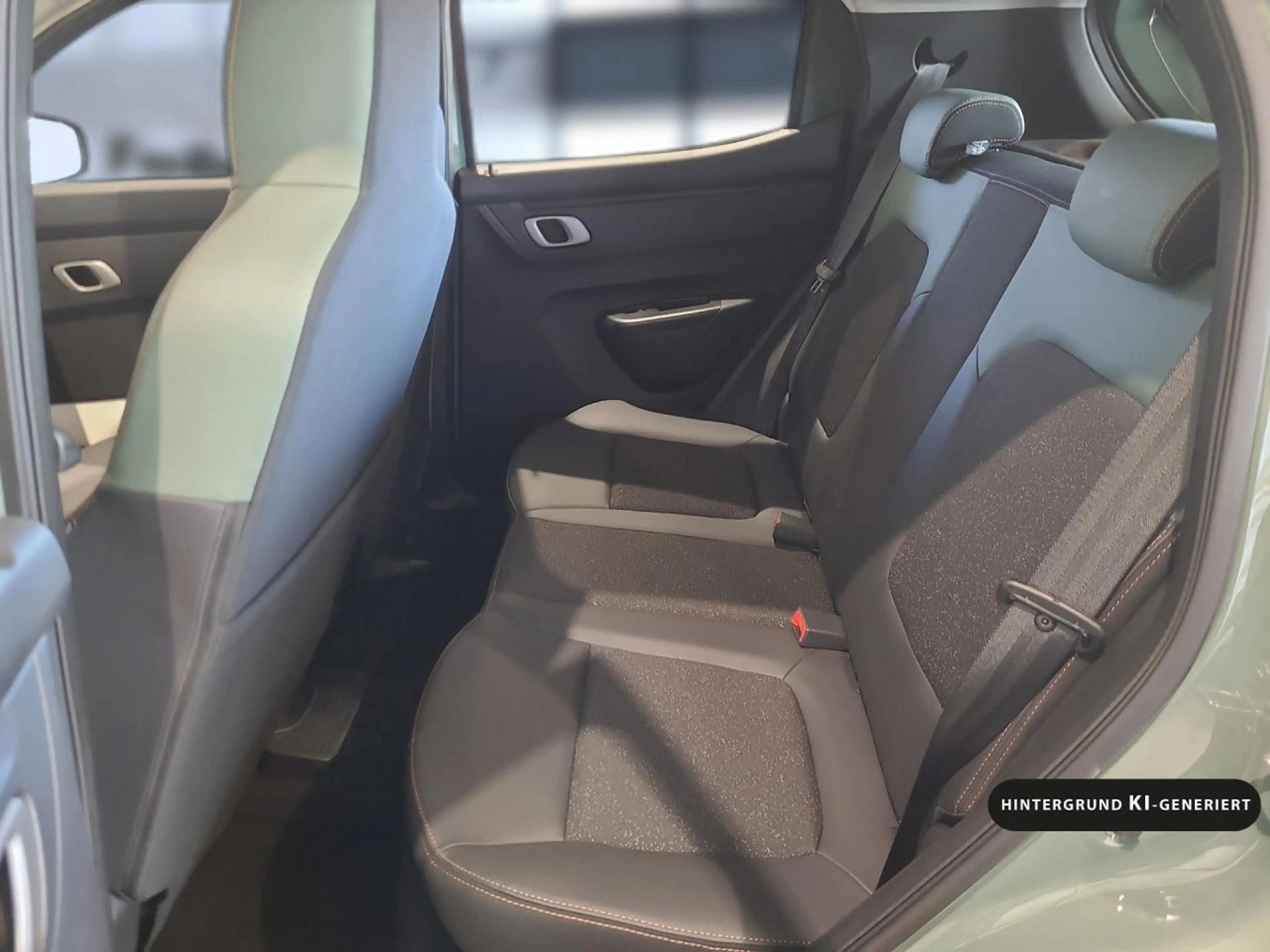 Dacia Spring Extreme Navi Vollleder Klima Einparkhilfe — photo 15