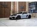 Porsche 718 Cayman*GT4 RS*PTS*Clubsport*Weissach*Sport Chrono* Gris - thumbnail 4