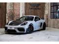 Porsche 718 Cayman*GT4 RS*PTS*Clubsport*Weissach*Sport Chrono* Šedá - thumbnail 9