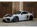 Porsche 718 Cayman*GT4 RS*PTS*Clubsport*Weissach*Sport Chrono* Szary - thumbnail 8