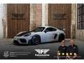 Porsche 718 Cayman*GT4 RS*PTS*Clubsport*Weissach*Sport Chrono* siva - thumbnail 1