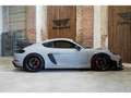 Porsche 718 Cayman*GT4 RS*PTS*Clubsport*Weissach*Sport Chrono* Šedá - thumbnail 14