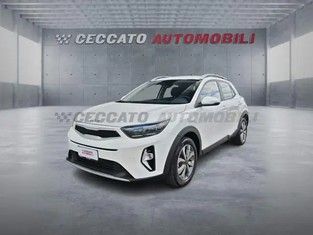Kia Stonic Stonic 1.2 mpi Style 79cv