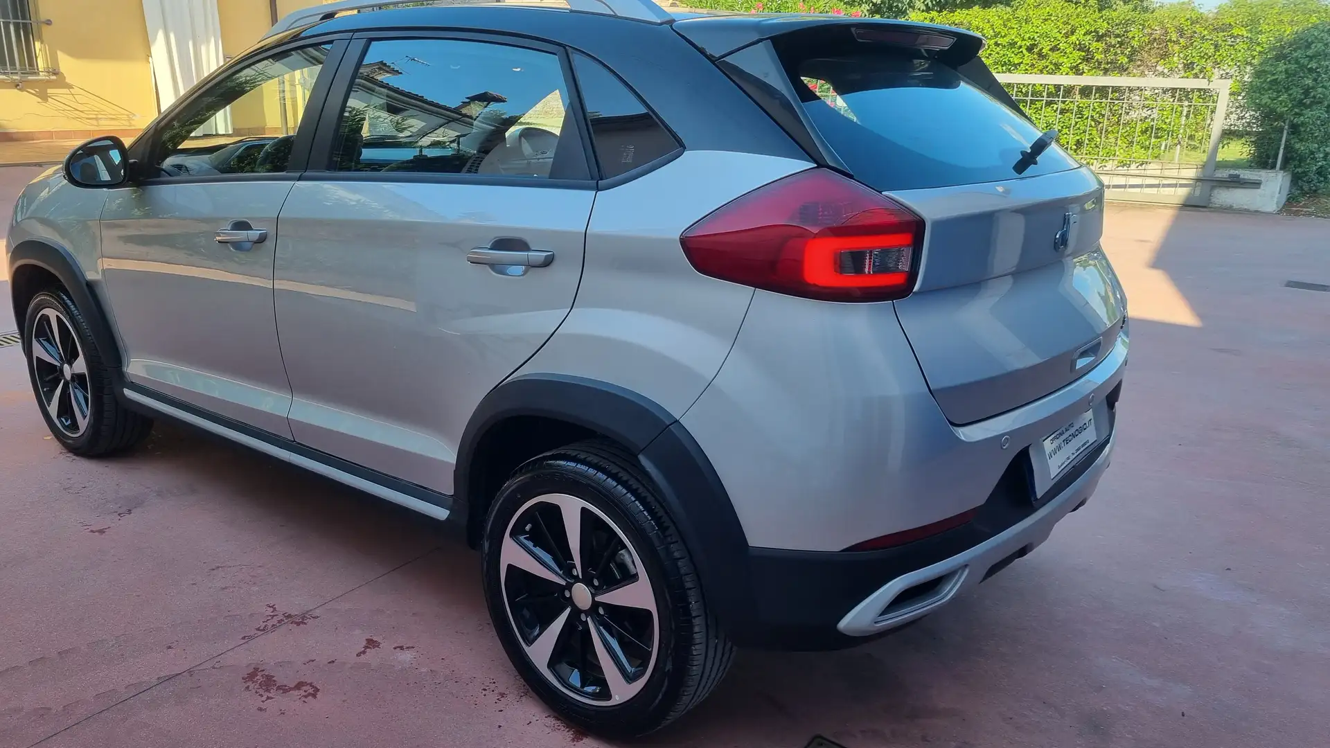 DR Automobiles DR 3.0 dr 3.0 1.5 Gpl 114cv cvt Grigio - 2