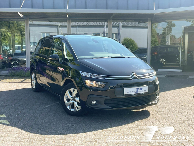 Citroen Grand C4 SpaceTourer Live Pack 7Sitzer App Navi PDC DAP