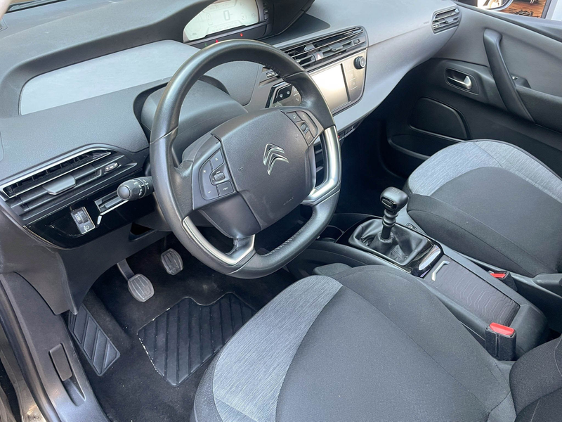 Citroen Grand C4 SpaceTourer Live Pack 7Sitzer App Navi PDC DAP — photo 9