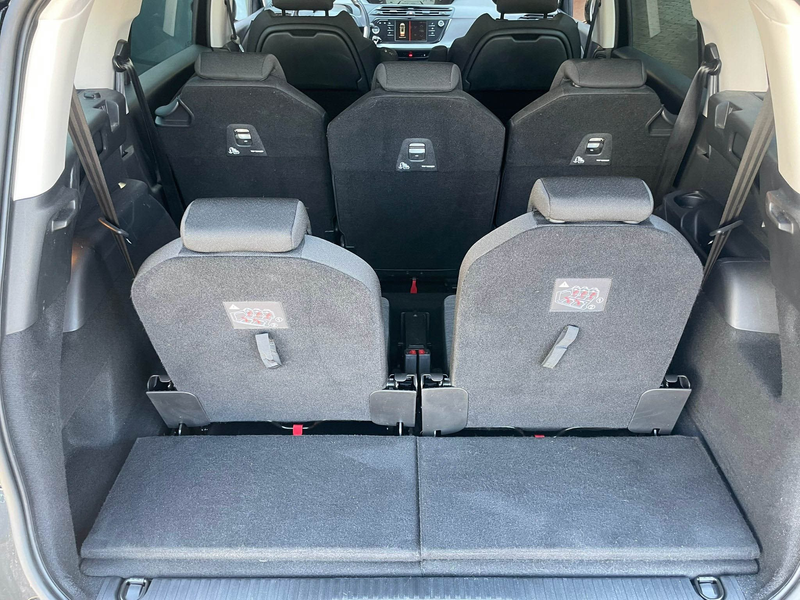 Citroen Grand C4 SpaceTourer Live Pack 7Sitzer App Navi PDC DAP — photo 13