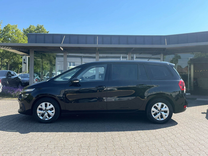 Citroen Grand C4 SpaceTourer Live Pack 7Sitzer App Navi PDC DAP — photo 4