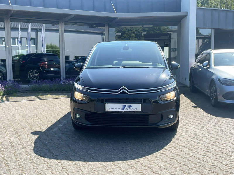Citroen Grand C4 SpaceTourer Live Pack 7Sitzer App Navi PDC DAP — photo 2