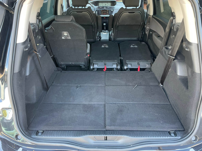Citroen Grand C4 SpaceTourer Live Pack 7Sitzer App Navi PDC DAP — photo 15