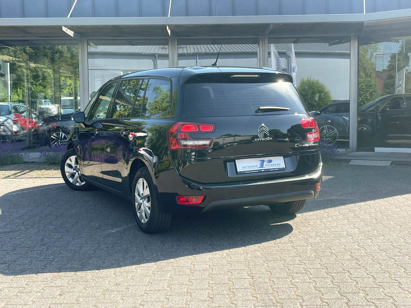 Citroen Grand C4 SpaceTourer Live Pack 7Sitzer App Navi PDC DAP — photo 5