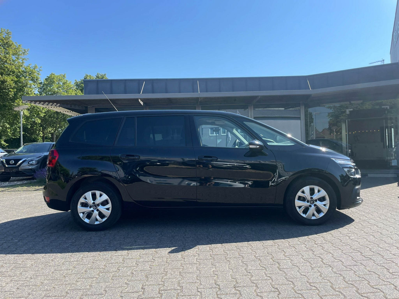 Citroen Grand C4 SpaceTourer Live Pack 7Sitzer App Navi PDC DAP — photo 8