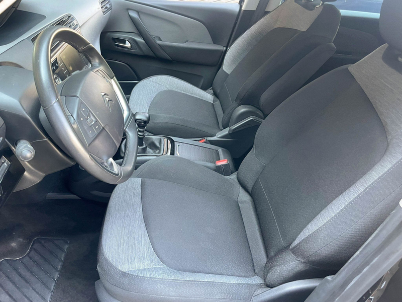 Citroen Grand C4 SpaceTourer Live Pack 7Sitzer App Navi PDC DAP — photo 10