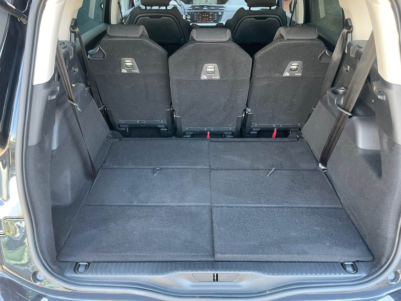 Citroen Grand C4 SpaceTourer Live Pack 7Sitzer App Navi PDC DAP — photo 14