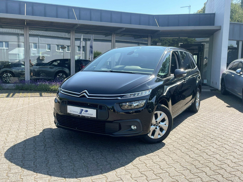 Citroen Grand C4 SpaceTourer Live Pack 7Sitzer App Navi PDC DAP — photo 3