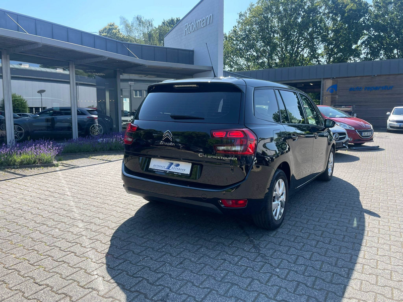 Citroen Grand C4 SpaceTourer Live Pack 7Sitzer App Navi PDC DAP — photo 7