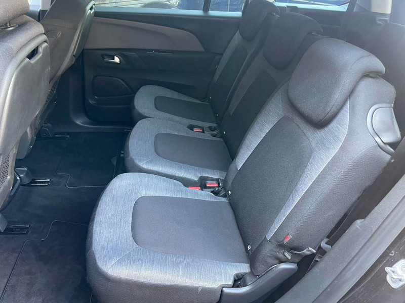 Citroen Grand C4 SpaceTourer Live Pack 7Sitzer App Navi PDC DAP — photo 11