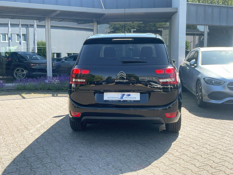 Citroen Grand C4 SpaceTourer Live Pack 7Sitzer App Navi PDC DAP — photo 6