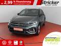 Volkswagen T-Roc R-Line 1.5TSI DSG 239,-ohne Anzahlung Navi AHK Ka Grau - thumbnail 2