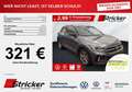 Volkswagen T-Roc R-Line 1.5TSI DSG ,-ohne Anzahlung Navi AHK Kamer Grau - thumbnail 2