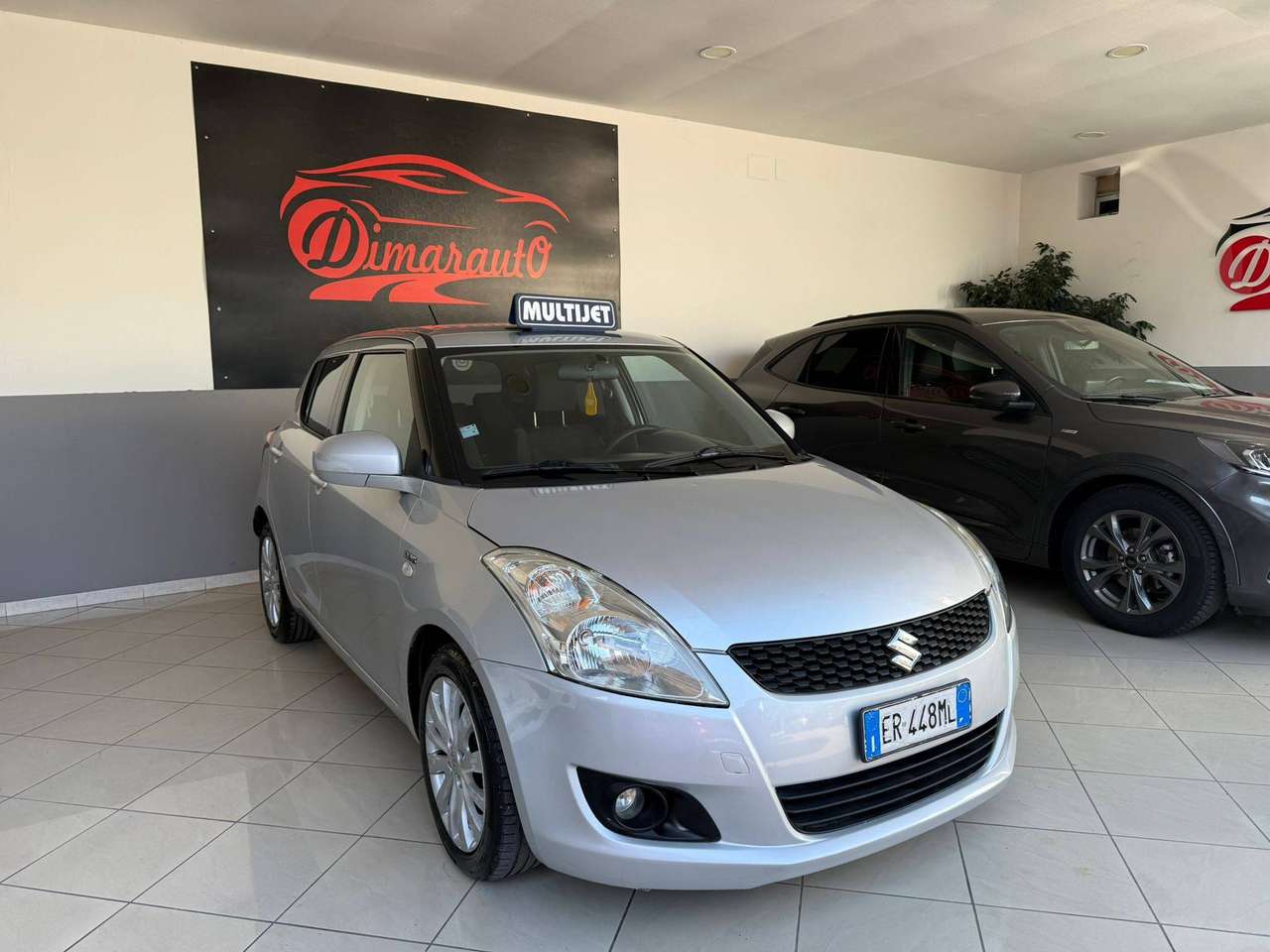 Suzuki Swift Suzuki Swift 1.3 diesel 2013 55kw