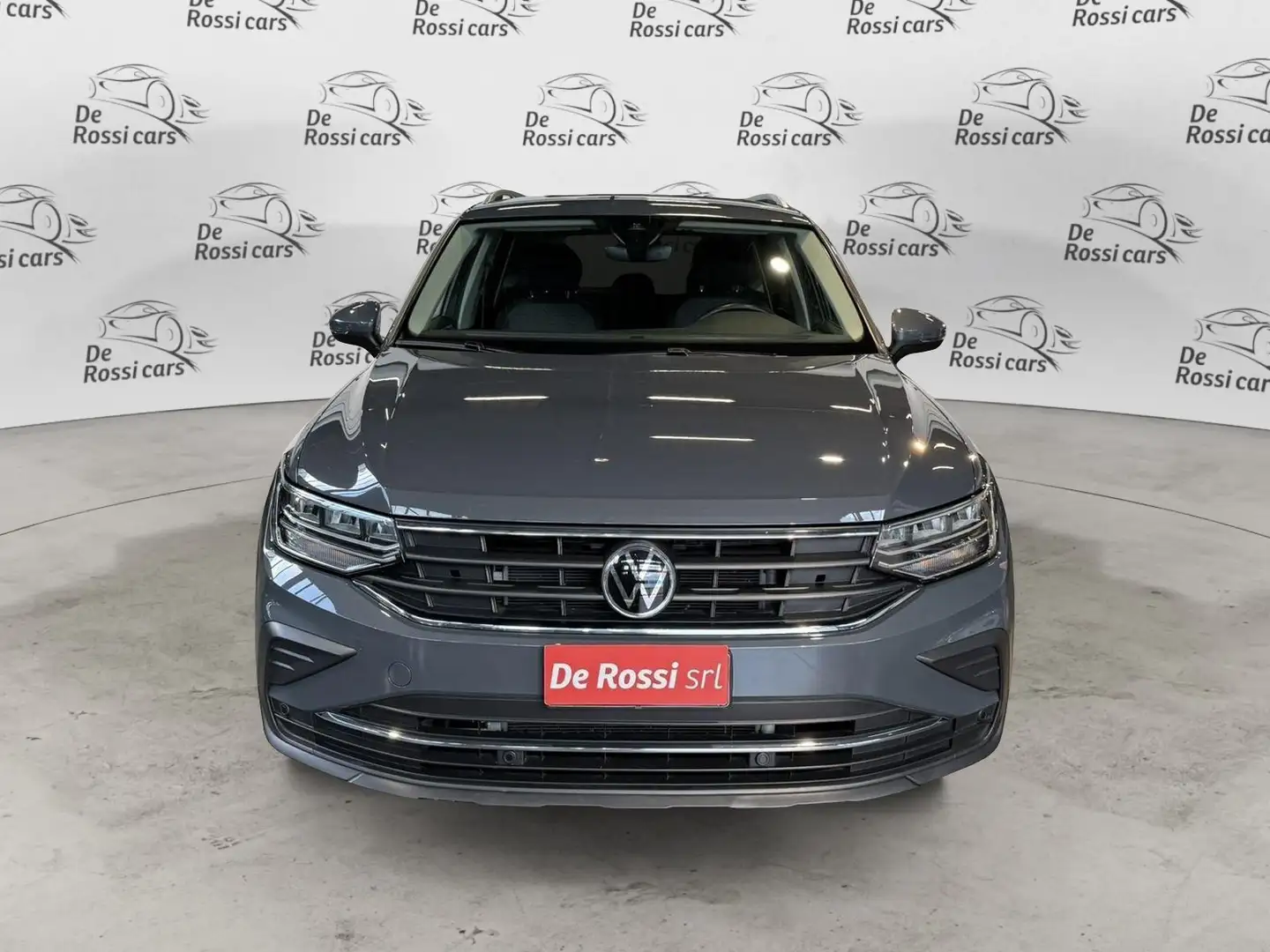 Volkswagen Tiguan 1.4 TSI eHYBRID DSG Life Grau - 2