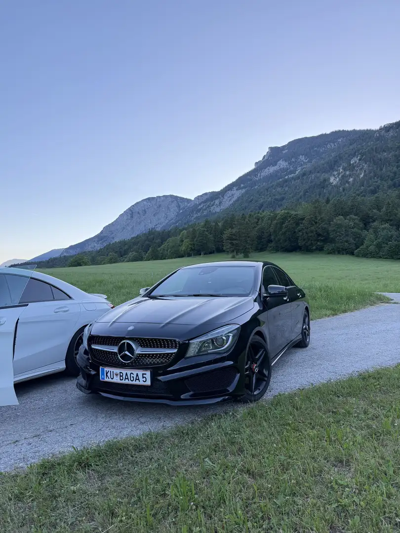 Mercedes-Benz CLA 180 AMG Line - 1