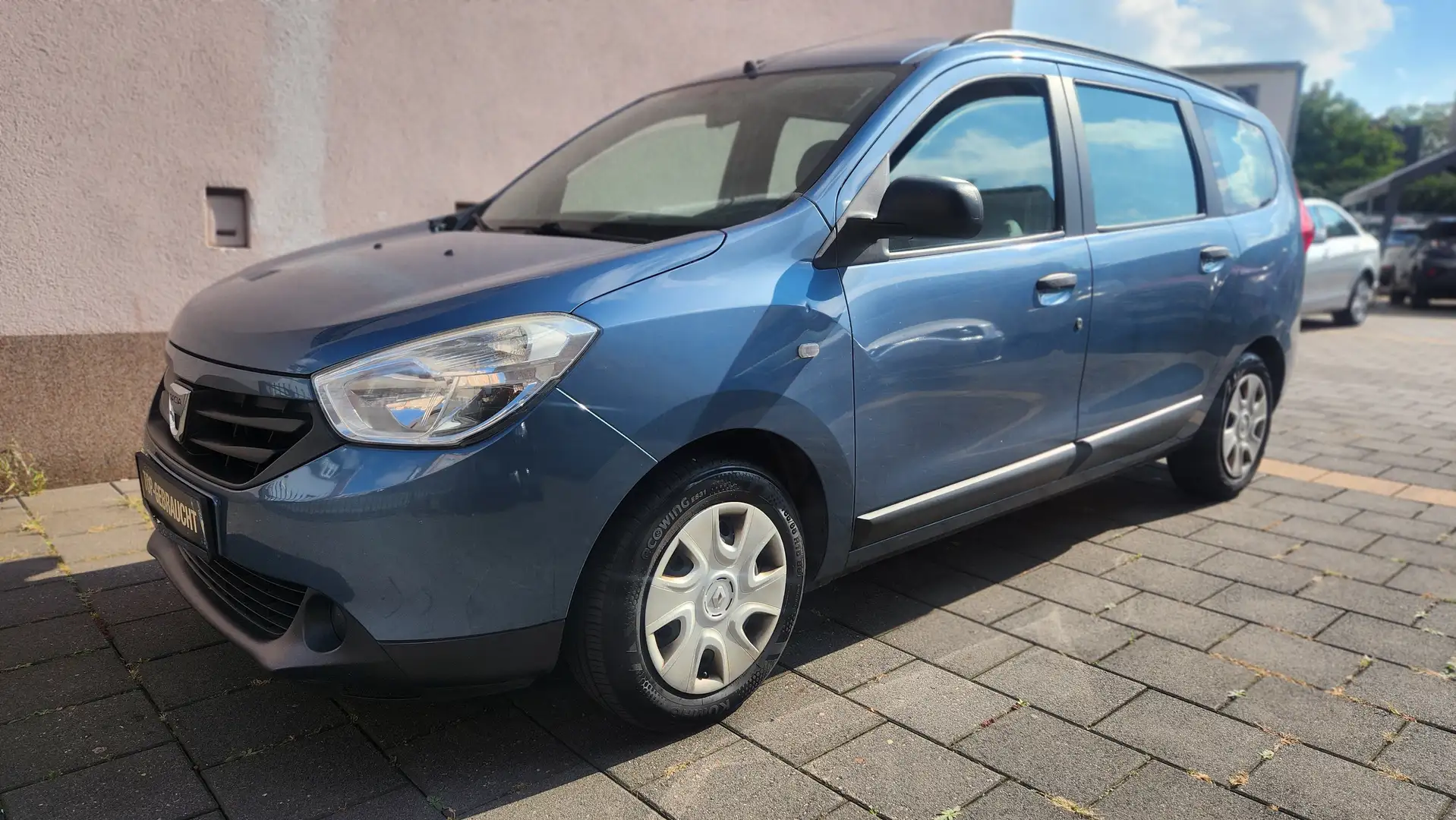 Dacia Lodgy Picknick, 7 Sitzer , Klimaanlage - 1