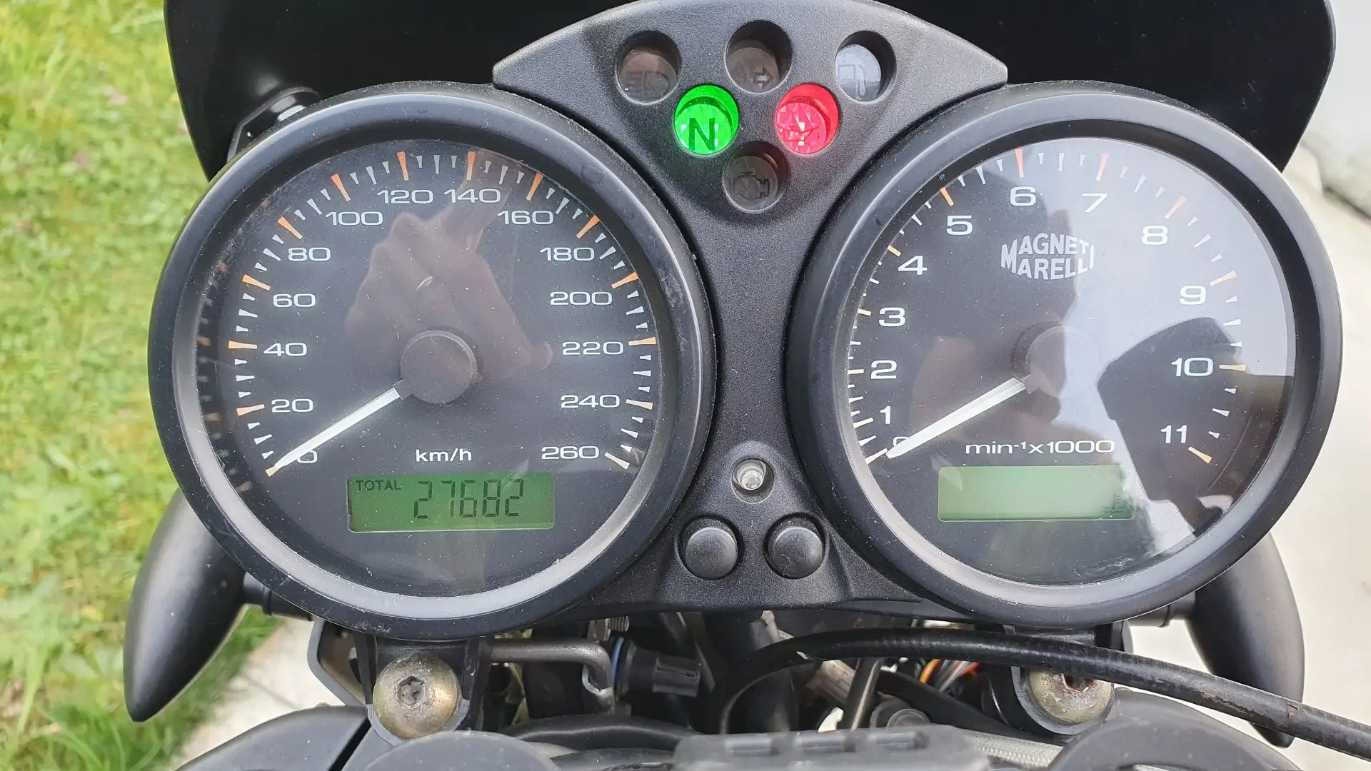 Ducati Monster 1000 - 1