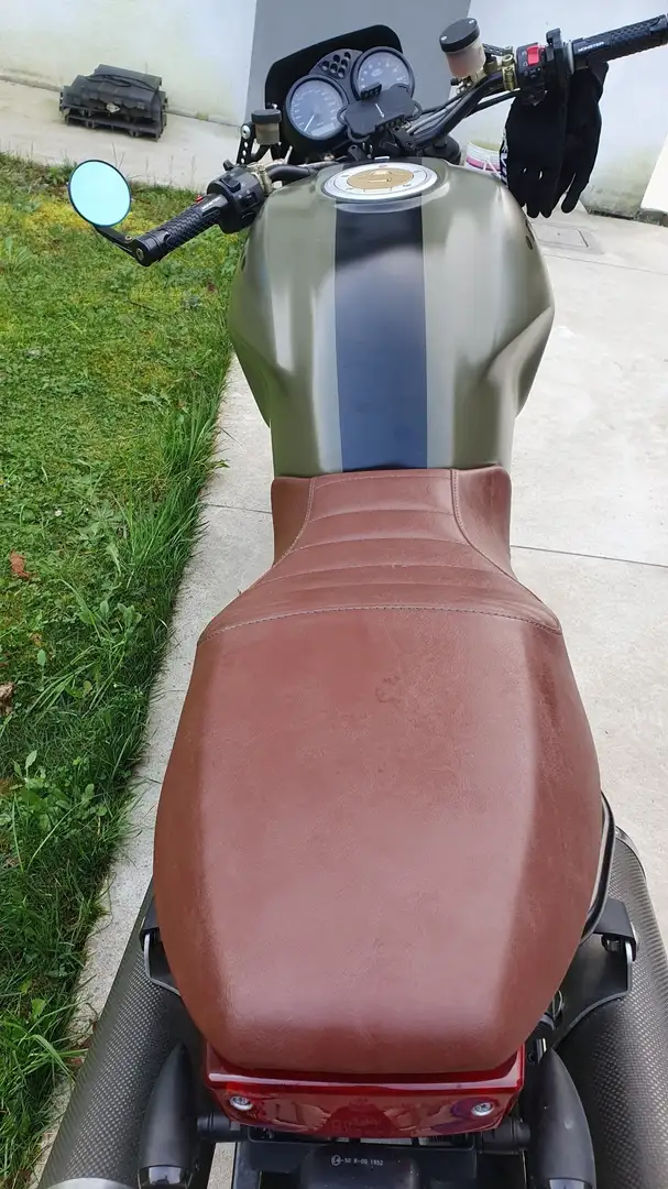 Ducati Monster 1000 - 2