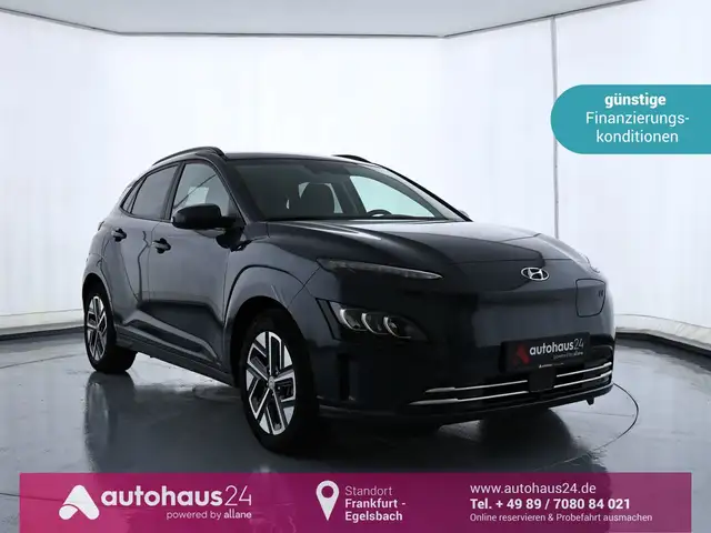 Hyundai Kona Trend Carplay|CAM|Lenkr&Sitzhzg.