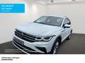 Volkswagen Tiguan 1.5 TSI Elegance DSG   IQ.Light   SHZ   ACC Weiß - thumbnail 1