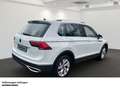 Volkswagen Tiguan 1.5 TSI Elegance DSG   IQ.Light   SHZ   ACC Weiß - thumbnail 4