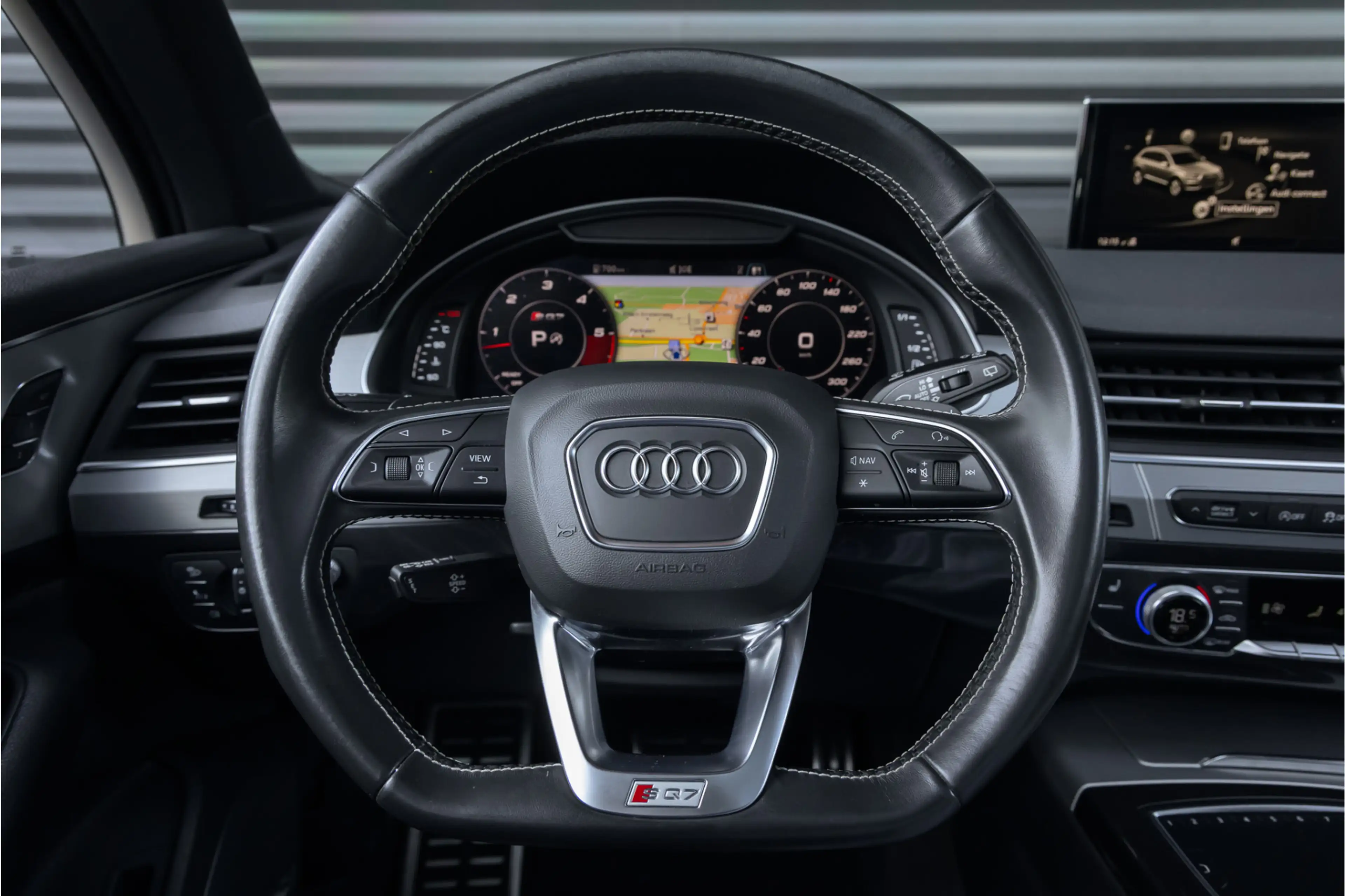 Audi SQ7 4.0 TDI quattro Nachtzicht - Standkachel - 22 inch — photo 11