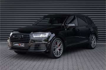 4.0 TDI quattro Nachtzicht - Standkachel - 22 inch