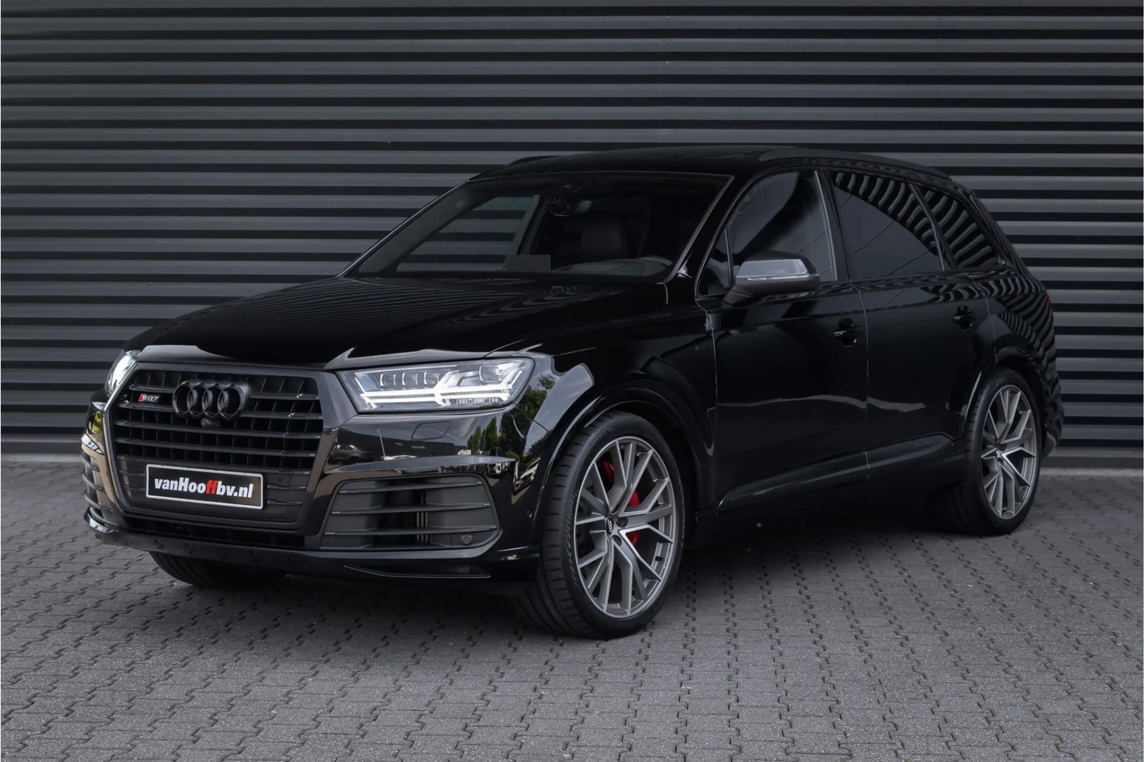 Audi SQ7 4.0 TDI quattro Nachtzicht - Standkachel - 22 inch