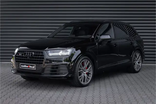 Audi SQ7 4.0 TDI quattro Nachtzicht - Standkachel - 22 inch