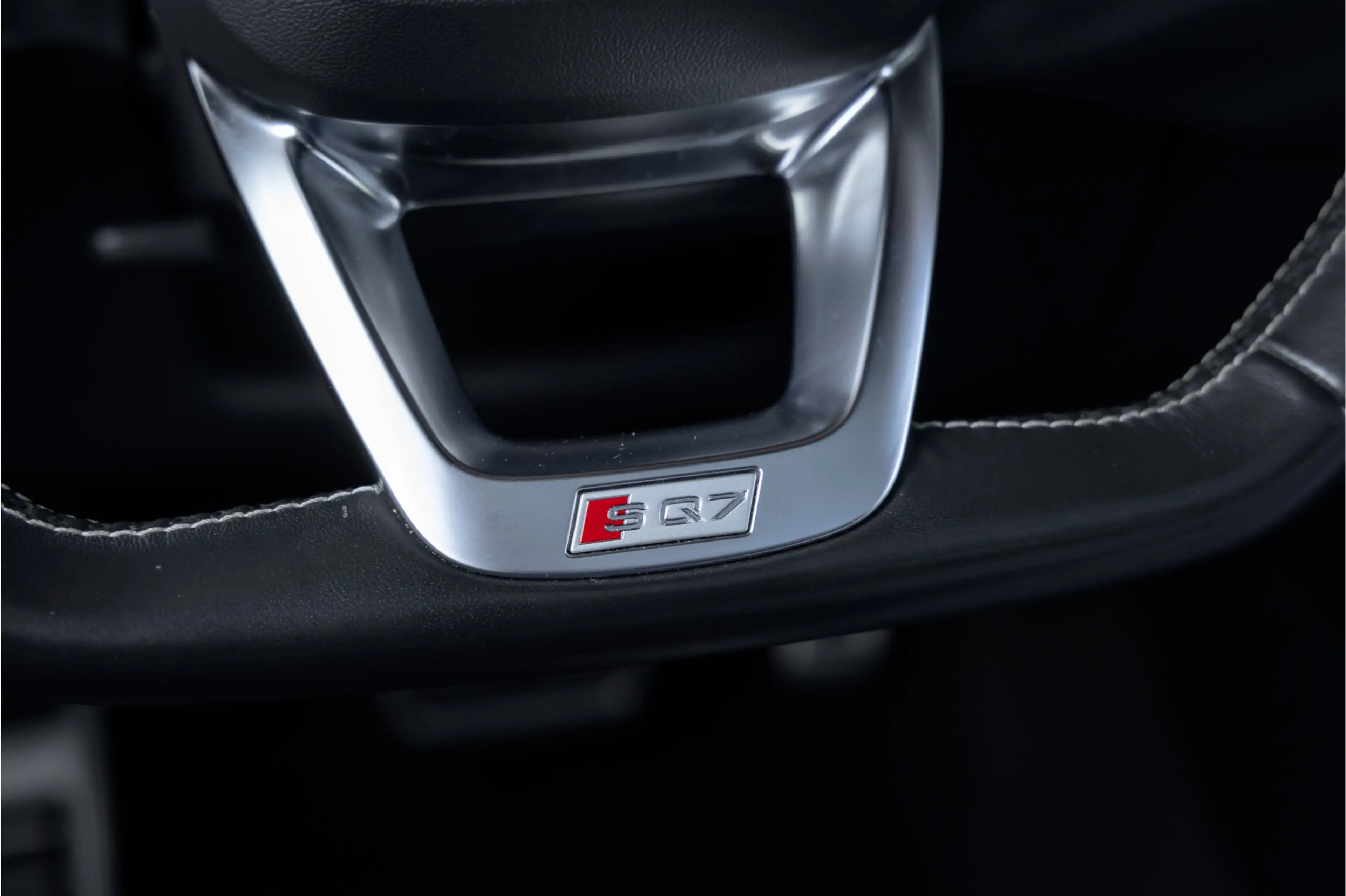 Audi SQ7 4.0 TDI quattro Nachtzicht - Standkachel - 22 inch — photo 48