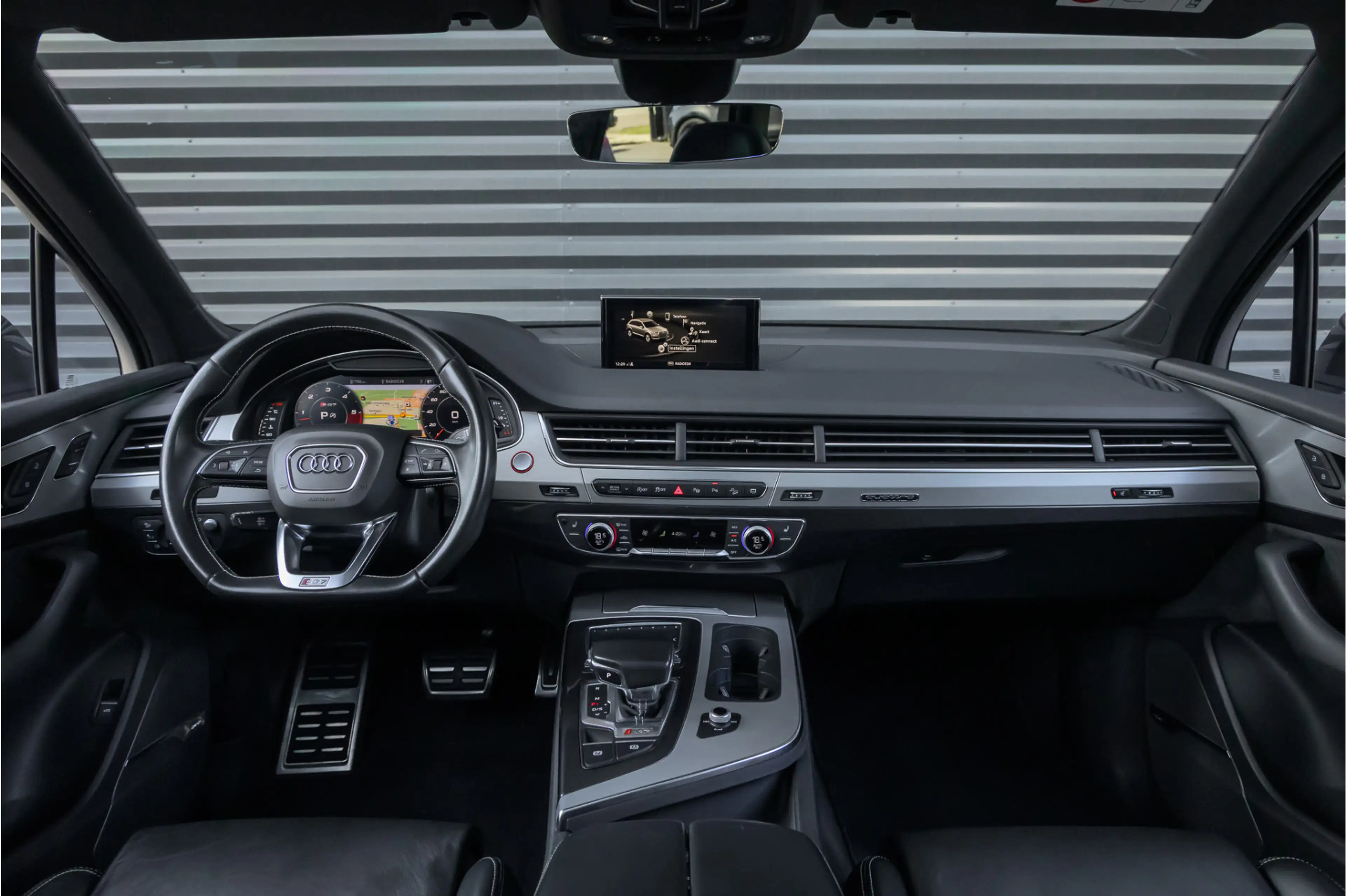 Audi SQ7 4.0 TDI quattro Nachtzicht - Standkachel - 22 inch — photo 18