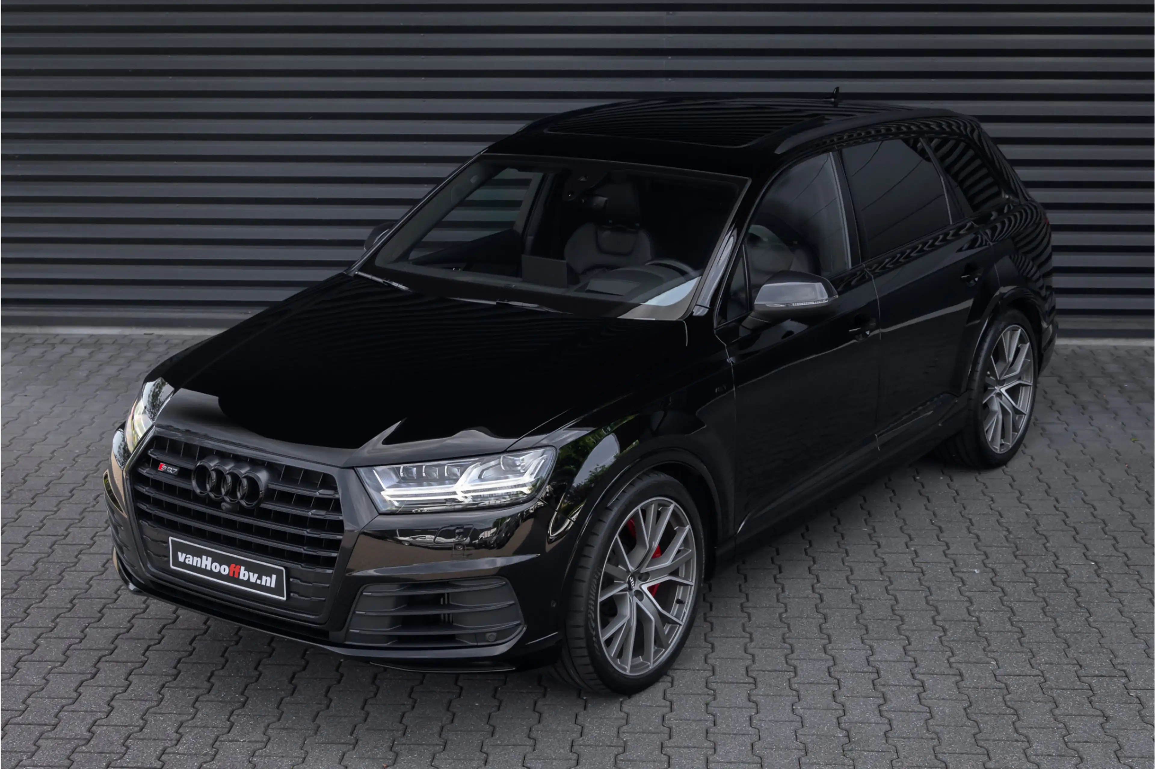 Audi SQ7 4.0 TDI quattro Nachtzicht - Standkachel - 22 inch — photo 2